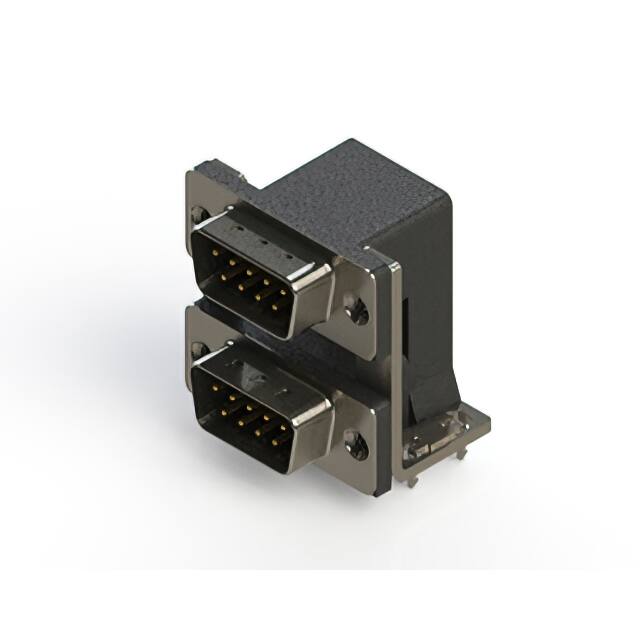 661-009-664-035 EDAC Inc.  Ensembles de connecteurs D-Sub